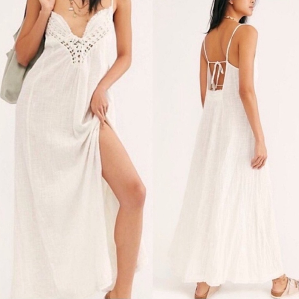 Free People Maxi Dress